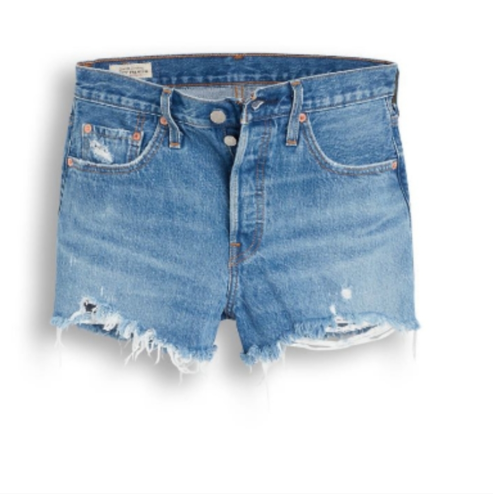 Levi Denim shorts